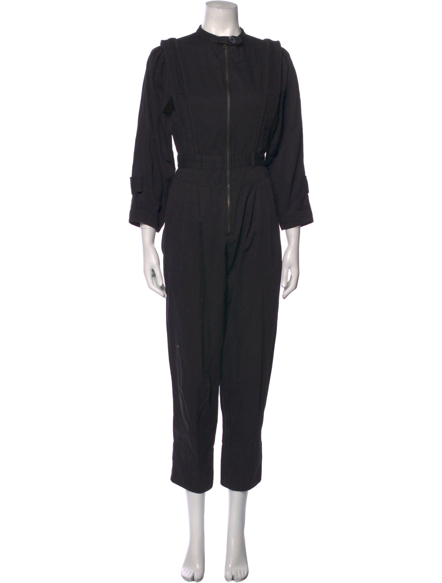 Sea New York Mock Neck Jumpsuit