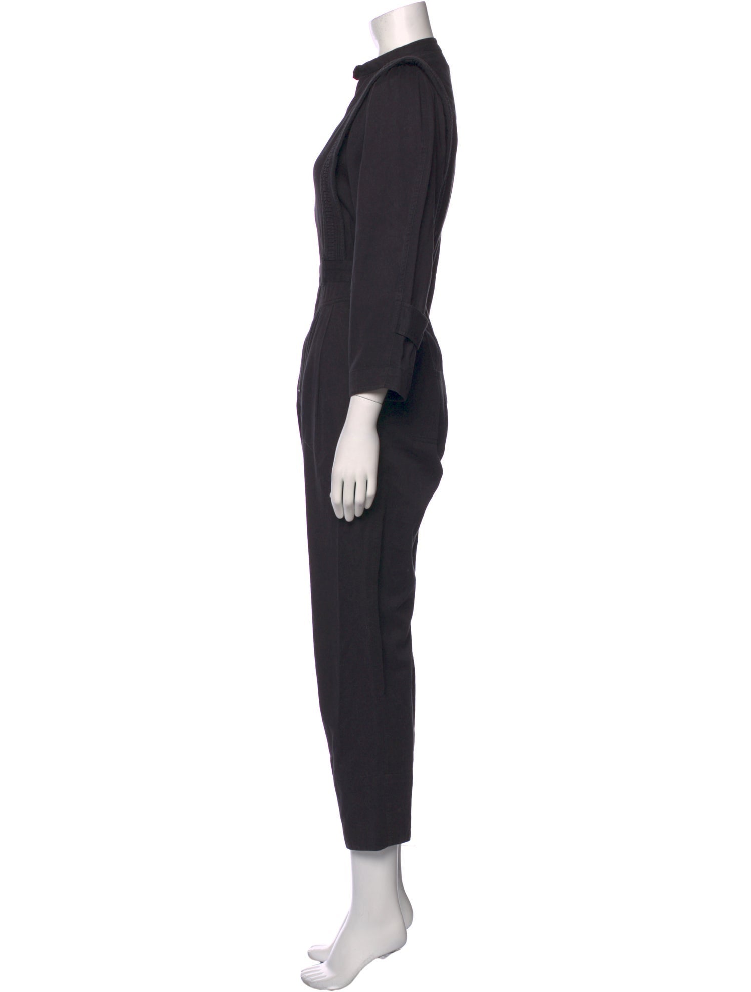 Sea New York Mock Neck Jumpsuit
