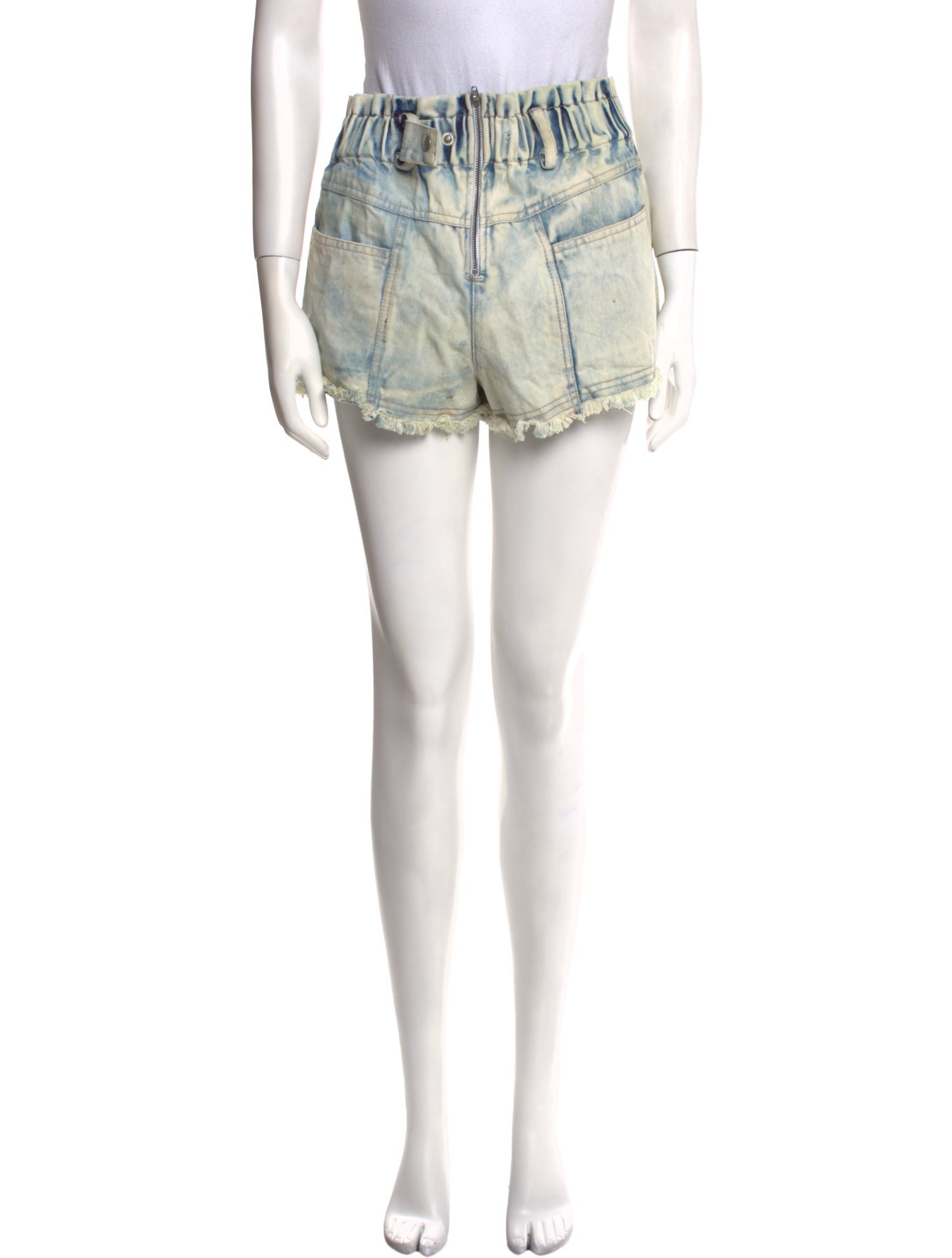 Sea New York Mini Shorts
