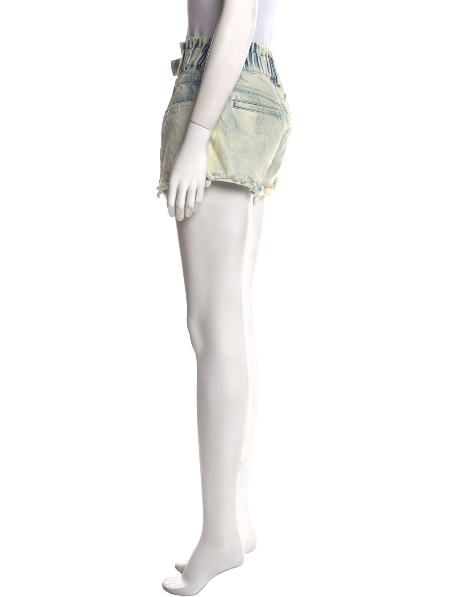 Sea New York Mini Shorts