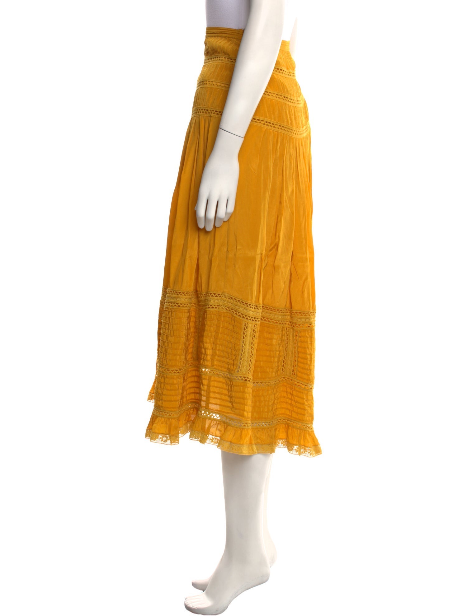 Sea New York Midi Length Skirt