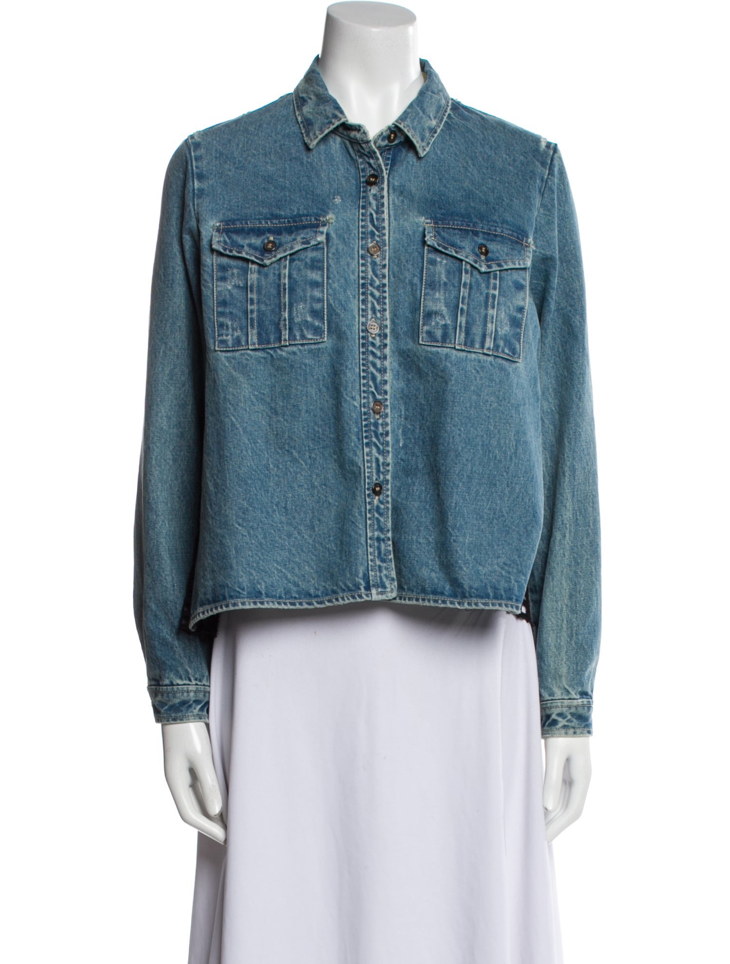 Sea New York Denim Jacket