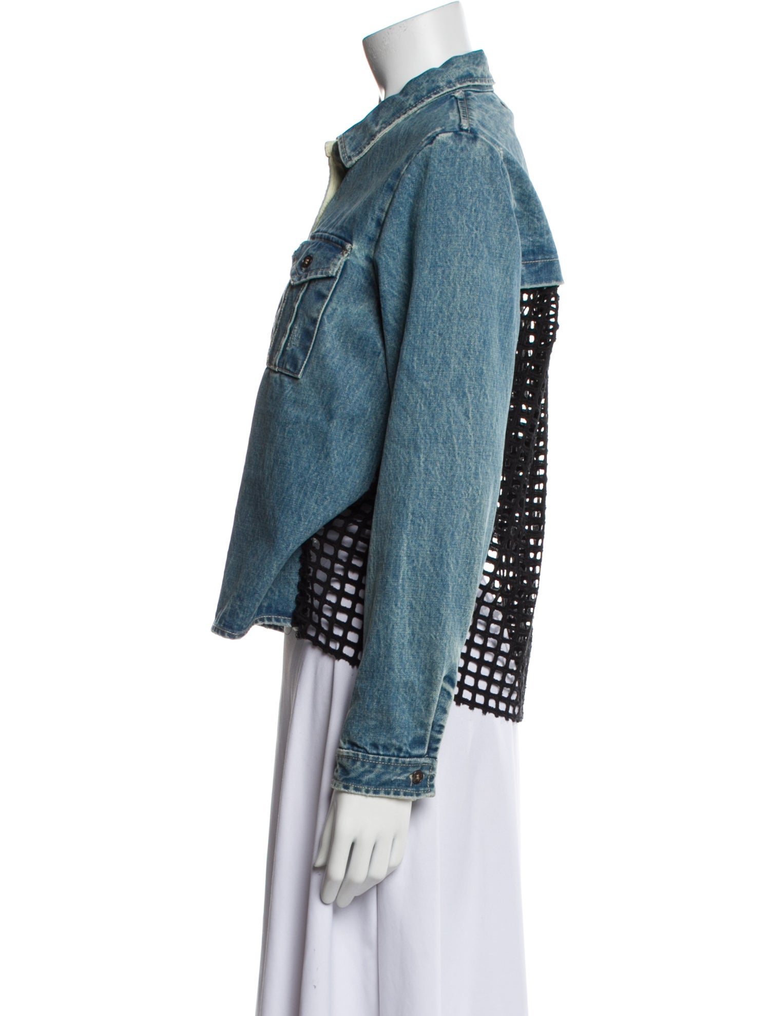 Sea New York Denim Jacket