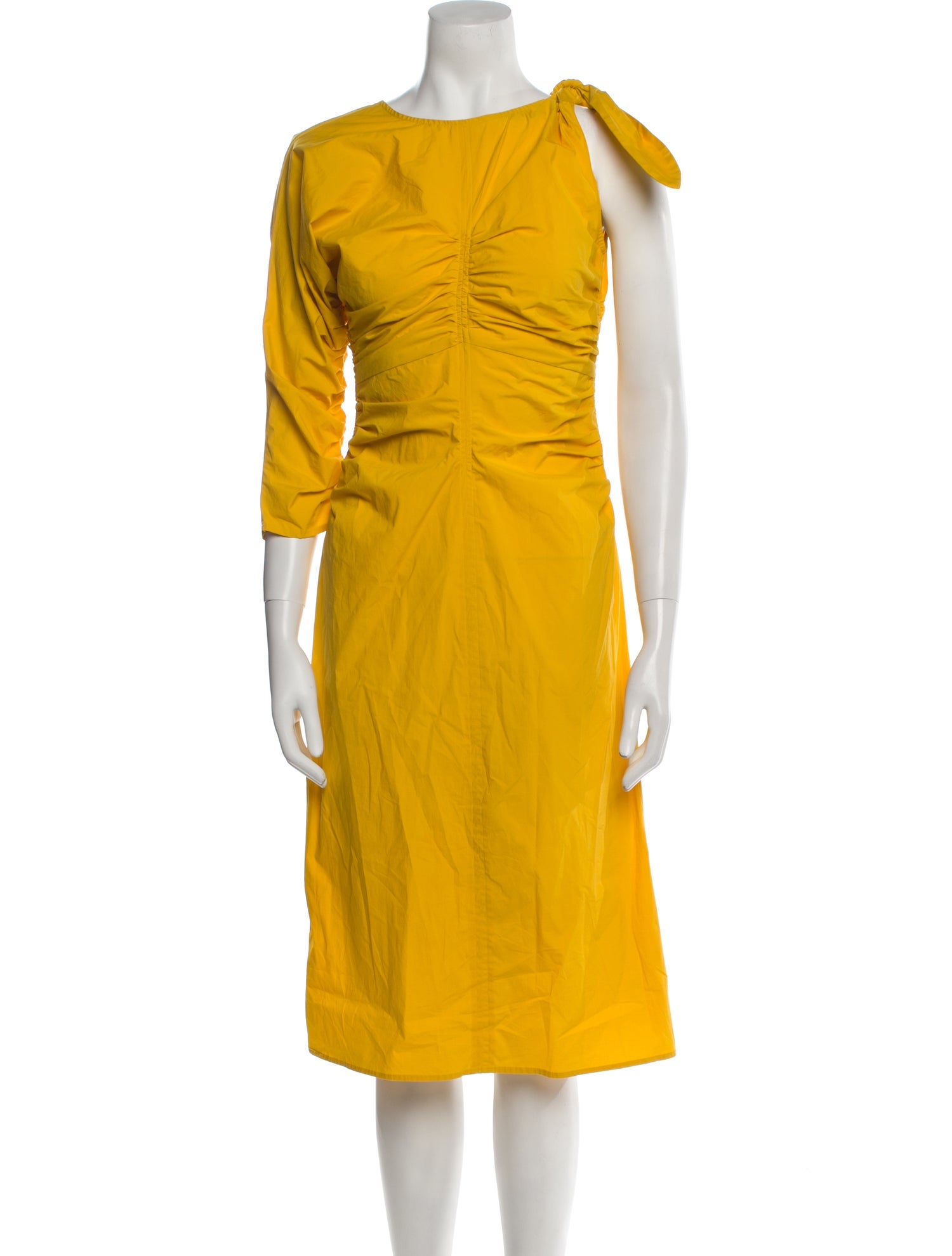 Sea New York Crew Neck Midi Length Dress