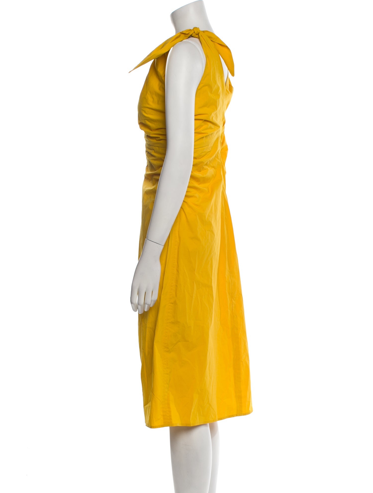 Sea New York Crew Neck Midi Length Dress