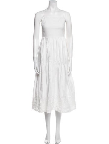 Sea New York Dresses Wool Midi Length Dress XXS