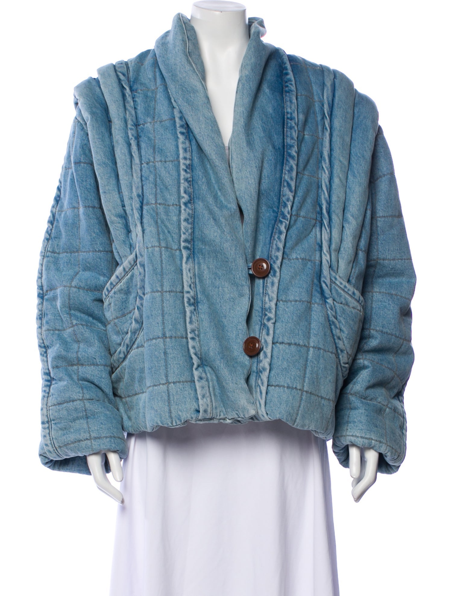 Sea New York Denim Jacket