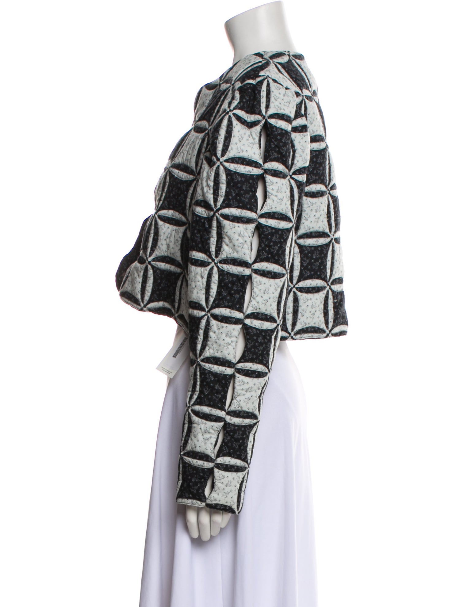 Sea New York Printed Evening Jacket