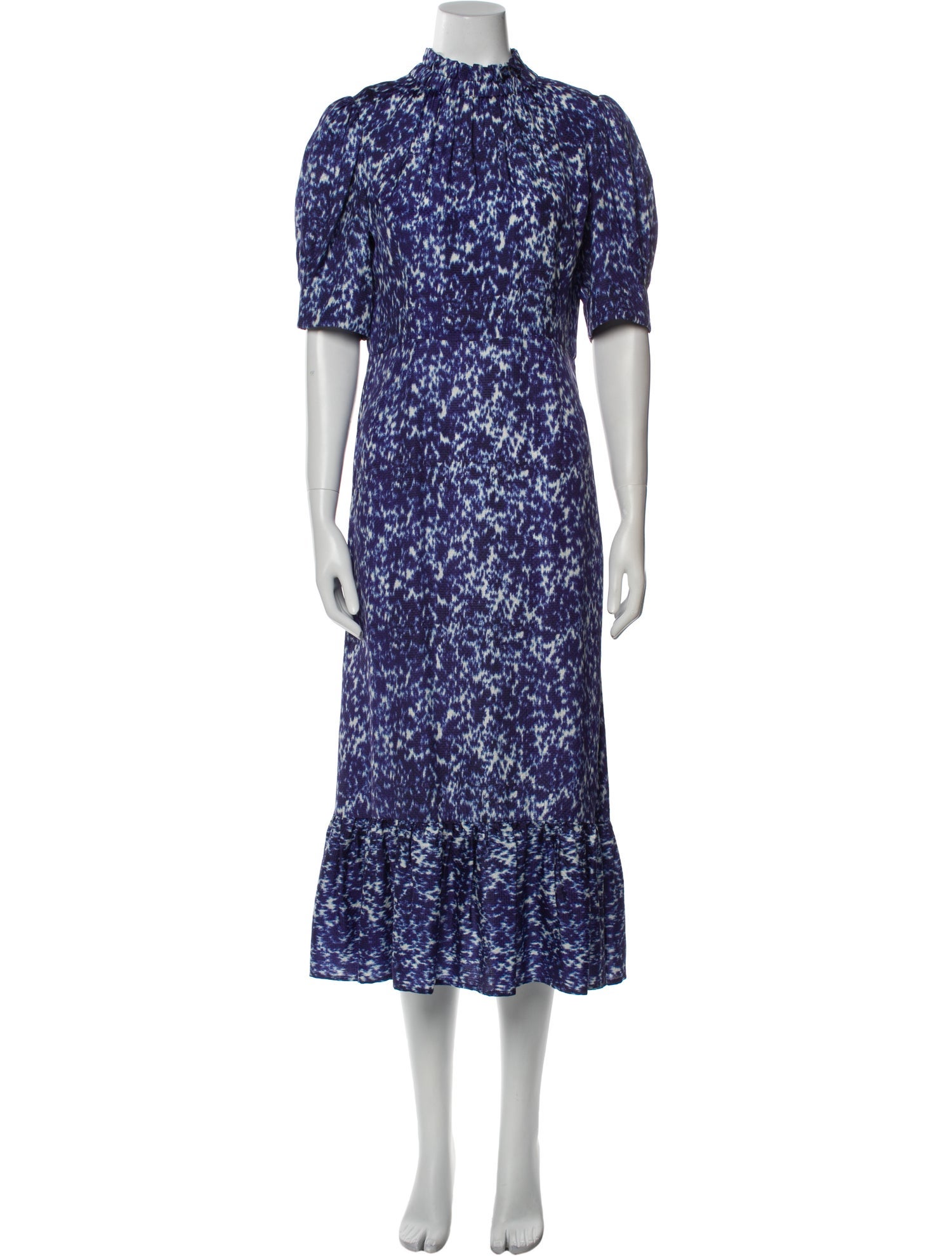 Sea New York Silk Long Dress