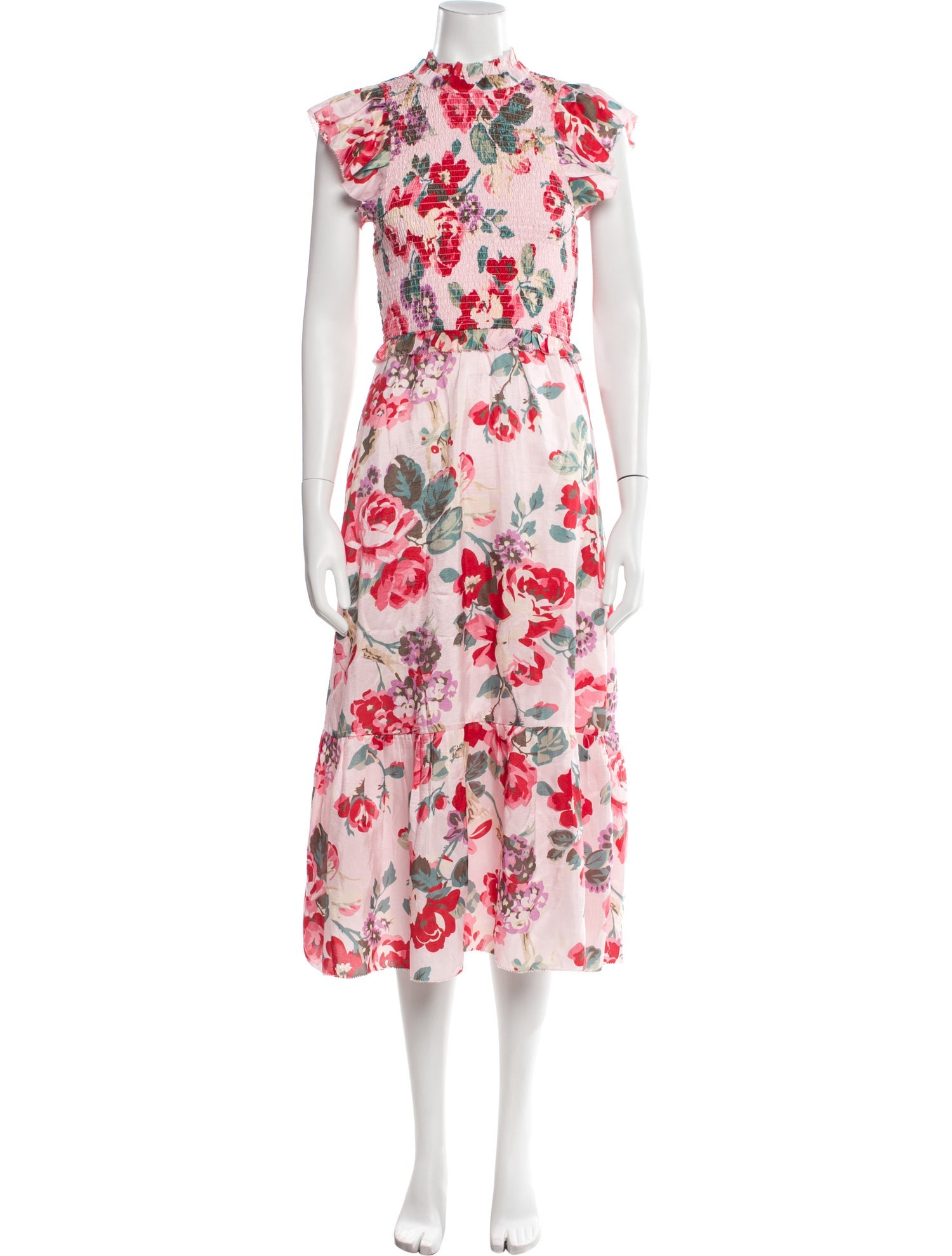 Sea New York Silk Long Dress w/ Tags