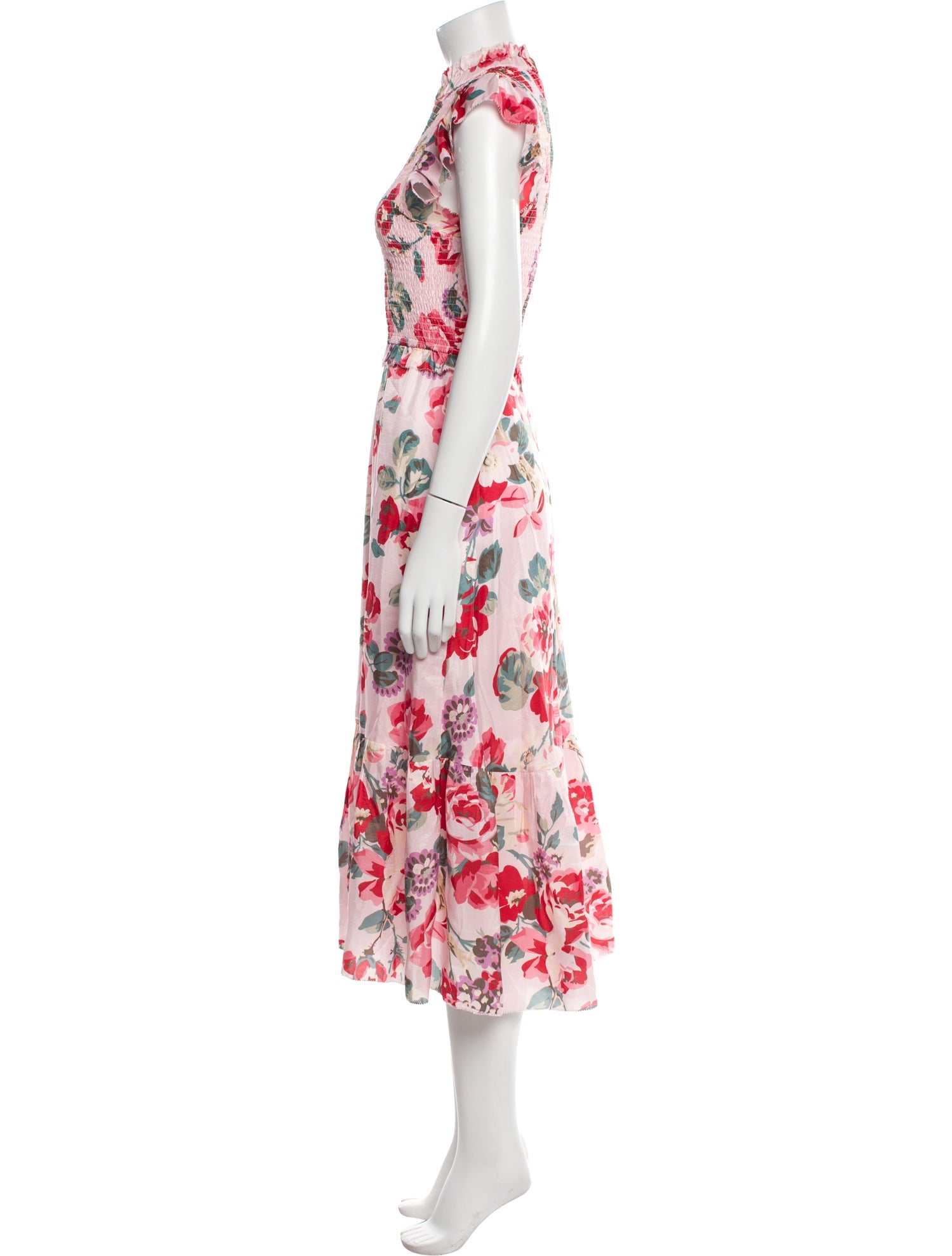 Sea New York Silk Long Dress w/ Tags