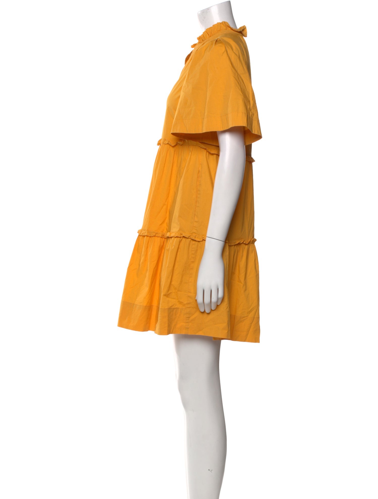 Sea New York V-Neck Mini Dress