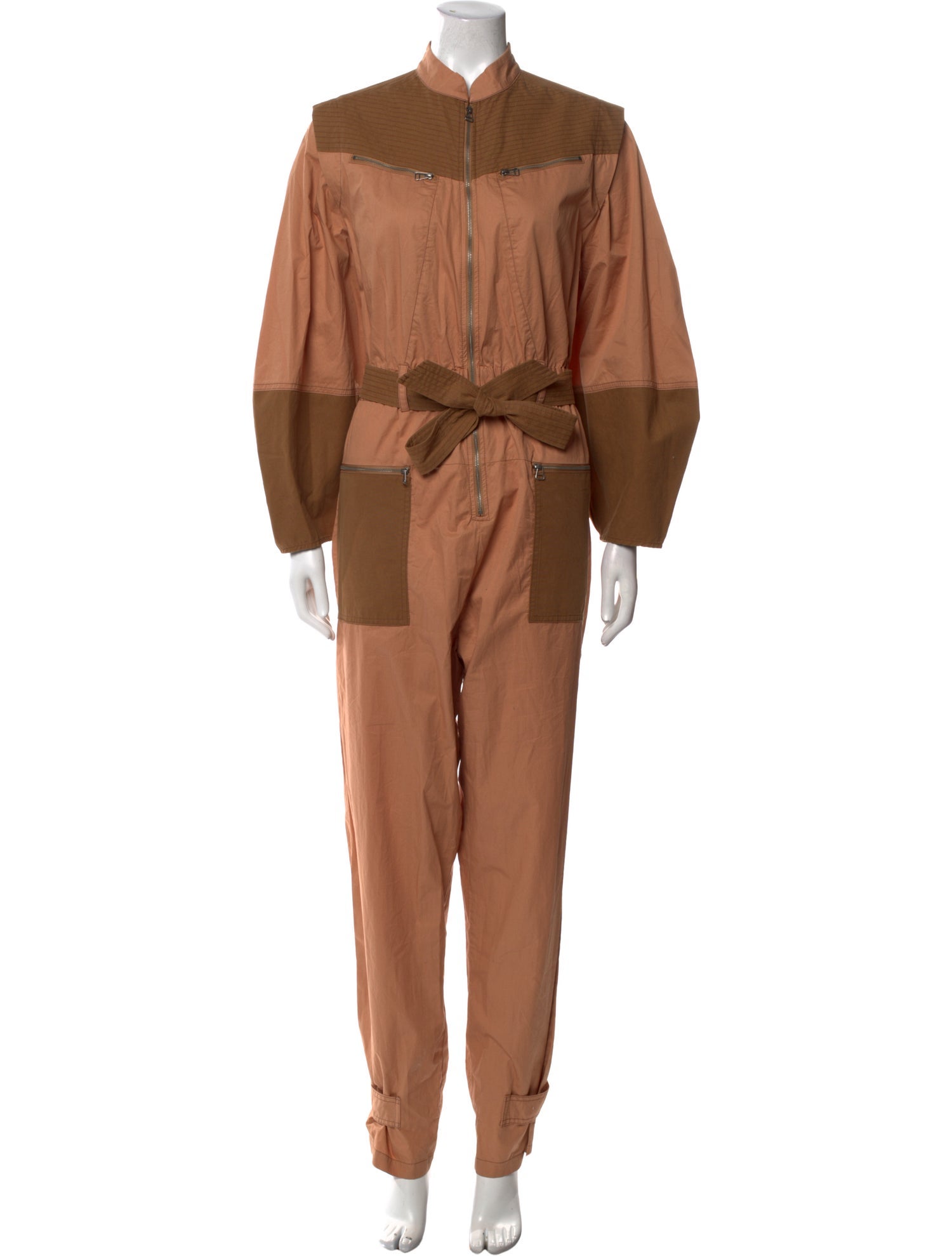 Sea New York Mock Neck Jumpsuit