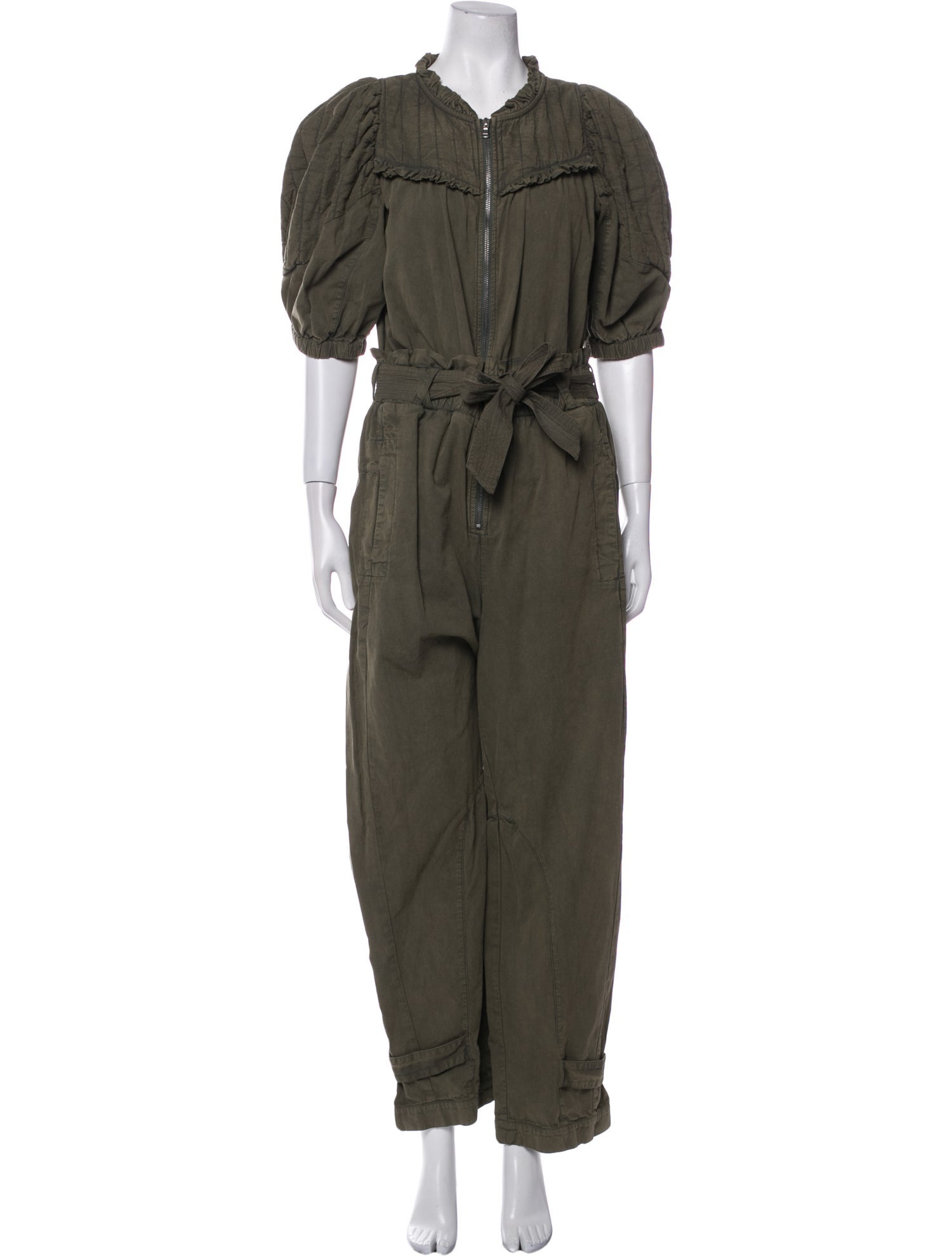 Sea New York Crew Neck Jumpsuit