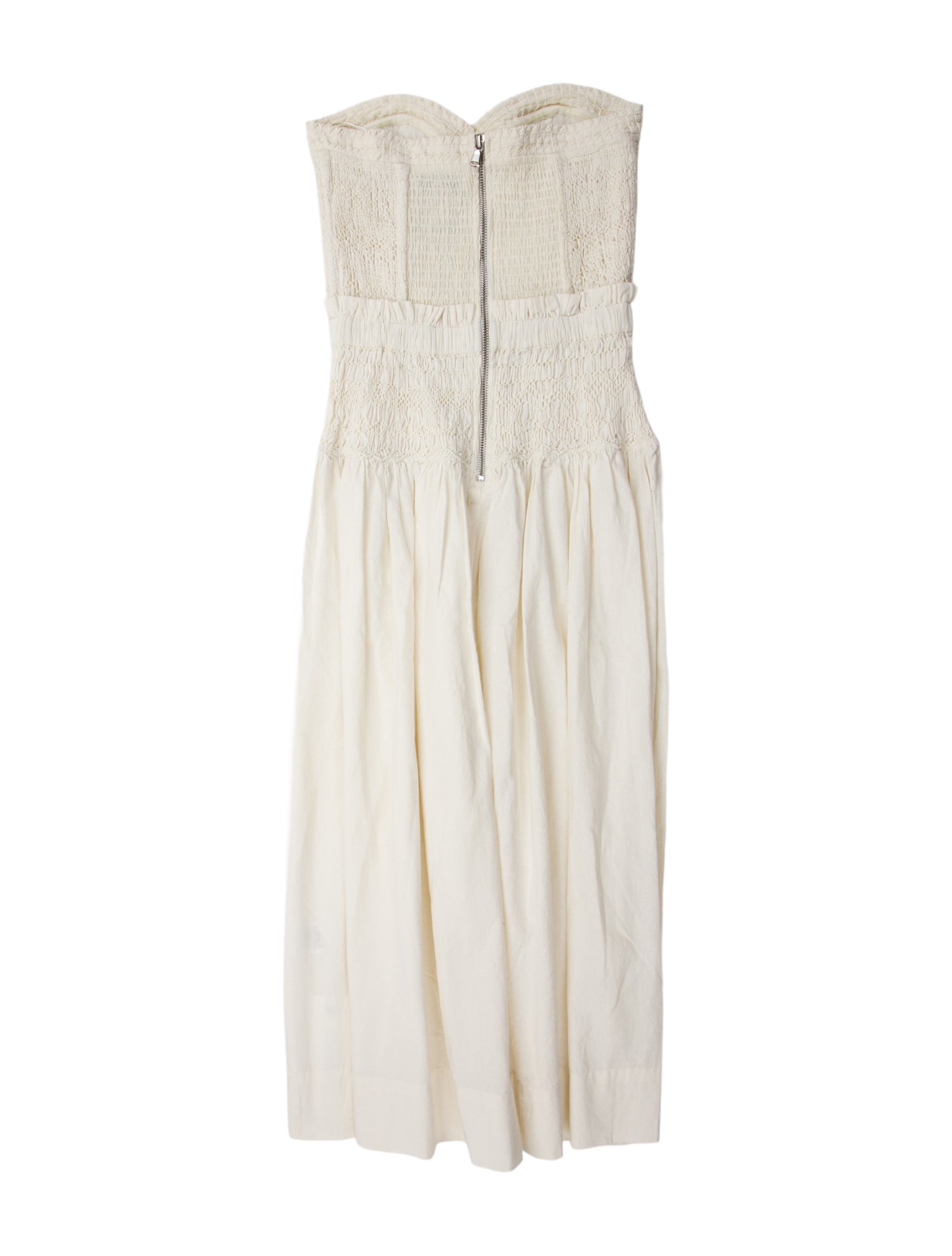 Sea New York Strapless Knee-Length Dress w/ Tags