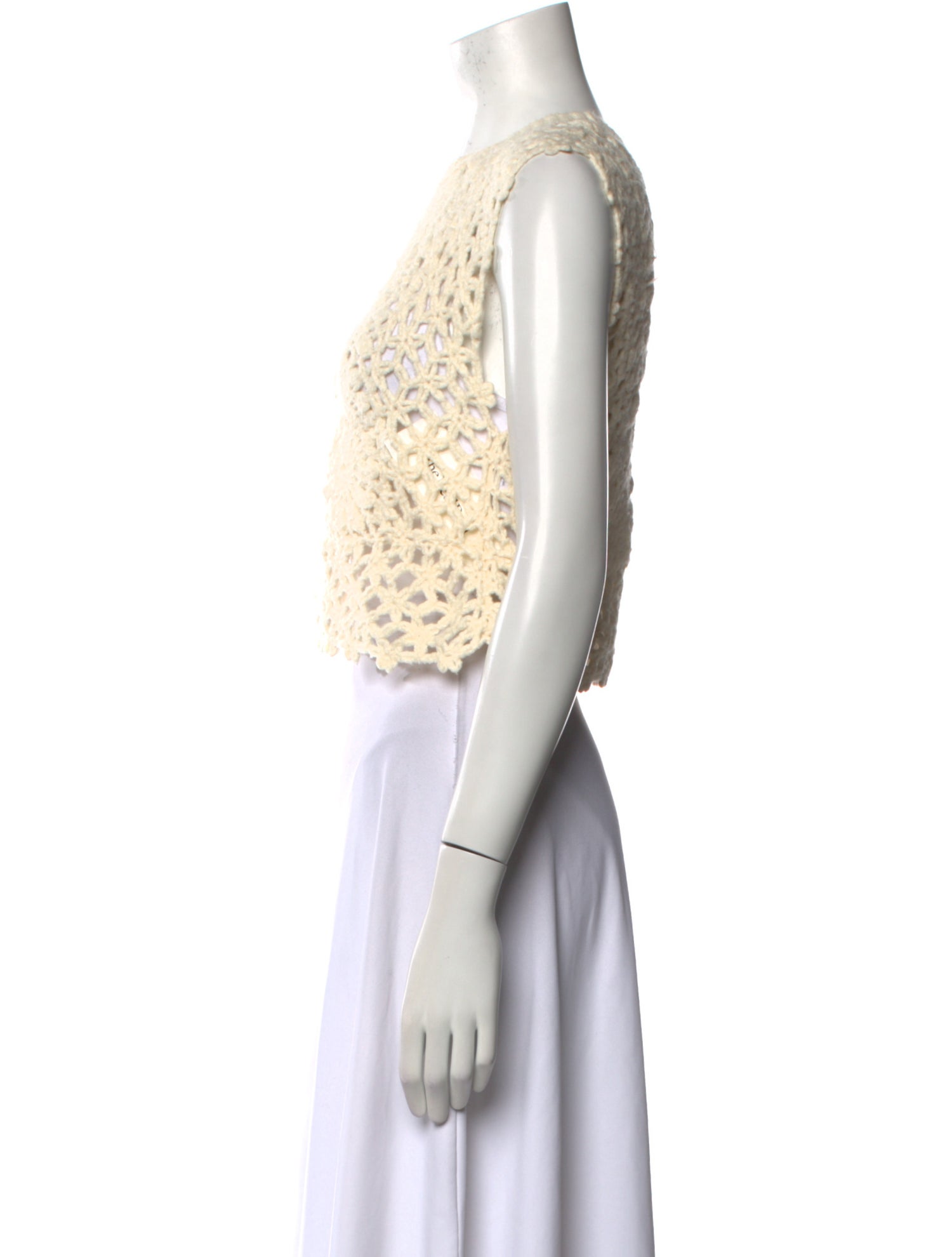 Sea New York Patterned Crew Neck Sweater