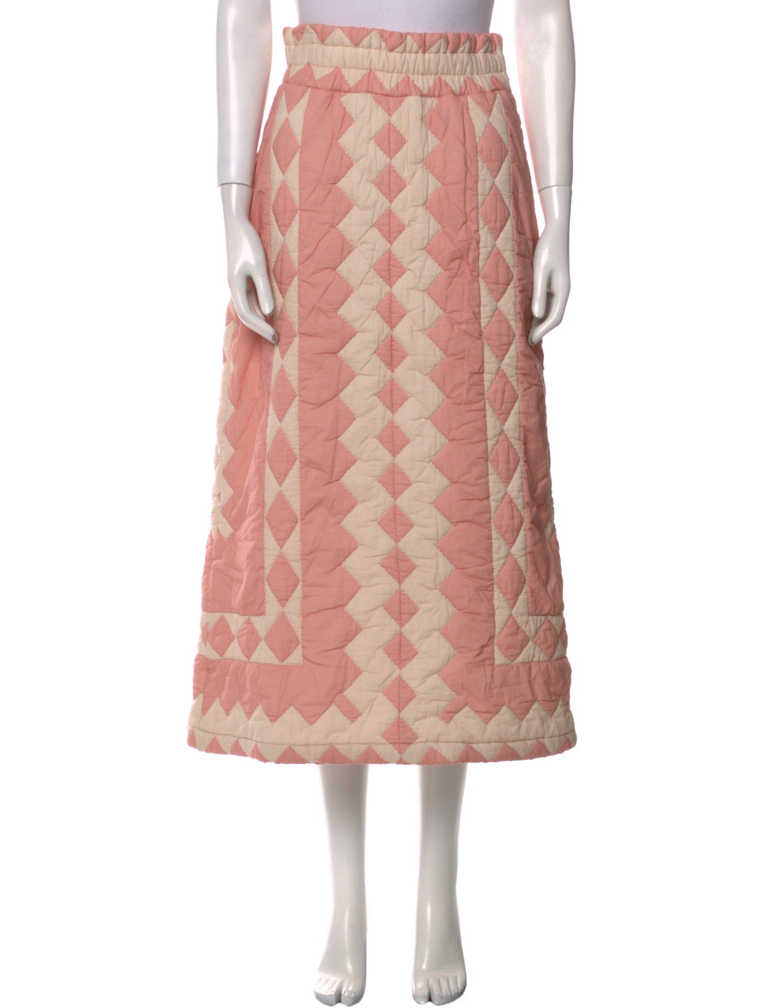 Sea New York Printed Midi Length Skirt w/ Tags