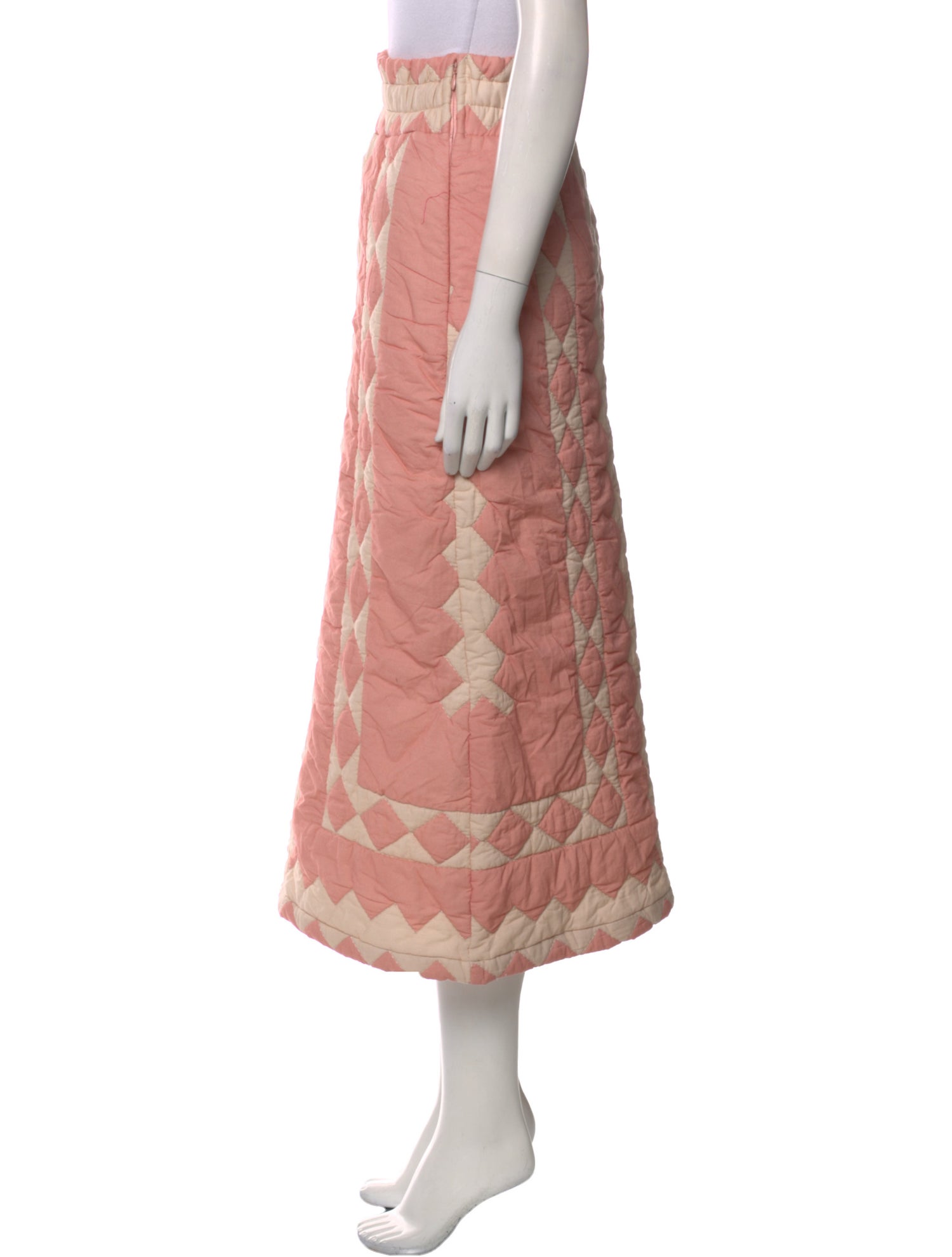 Sea New York Printed Midi Length Skirt w/ Tags