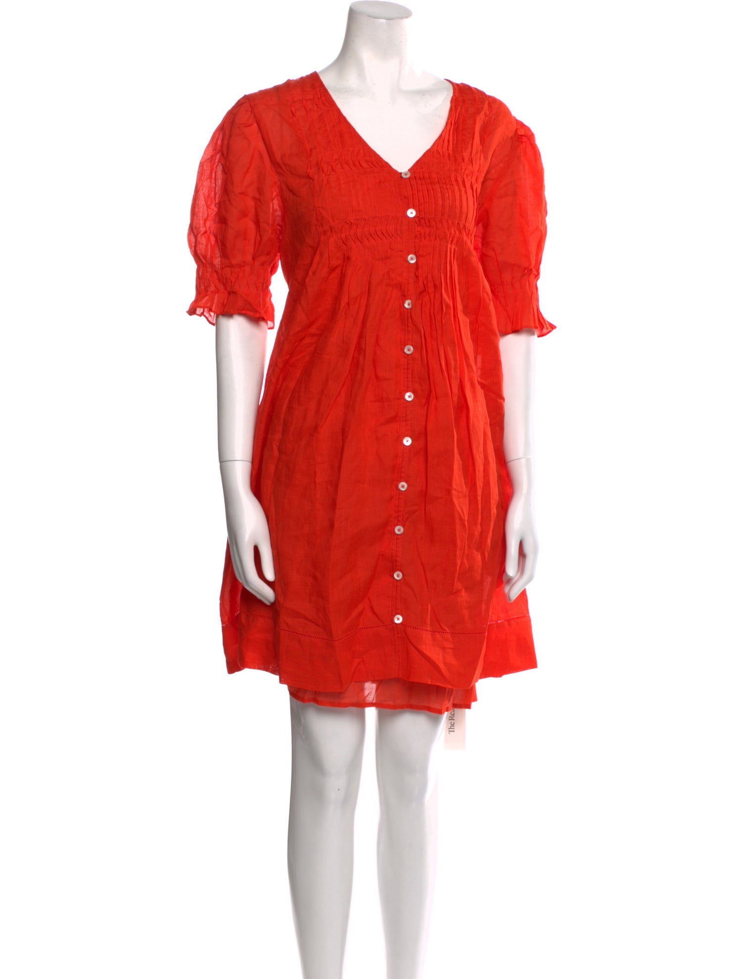 Sea New York V-Neck Mini Dress w/ Tags