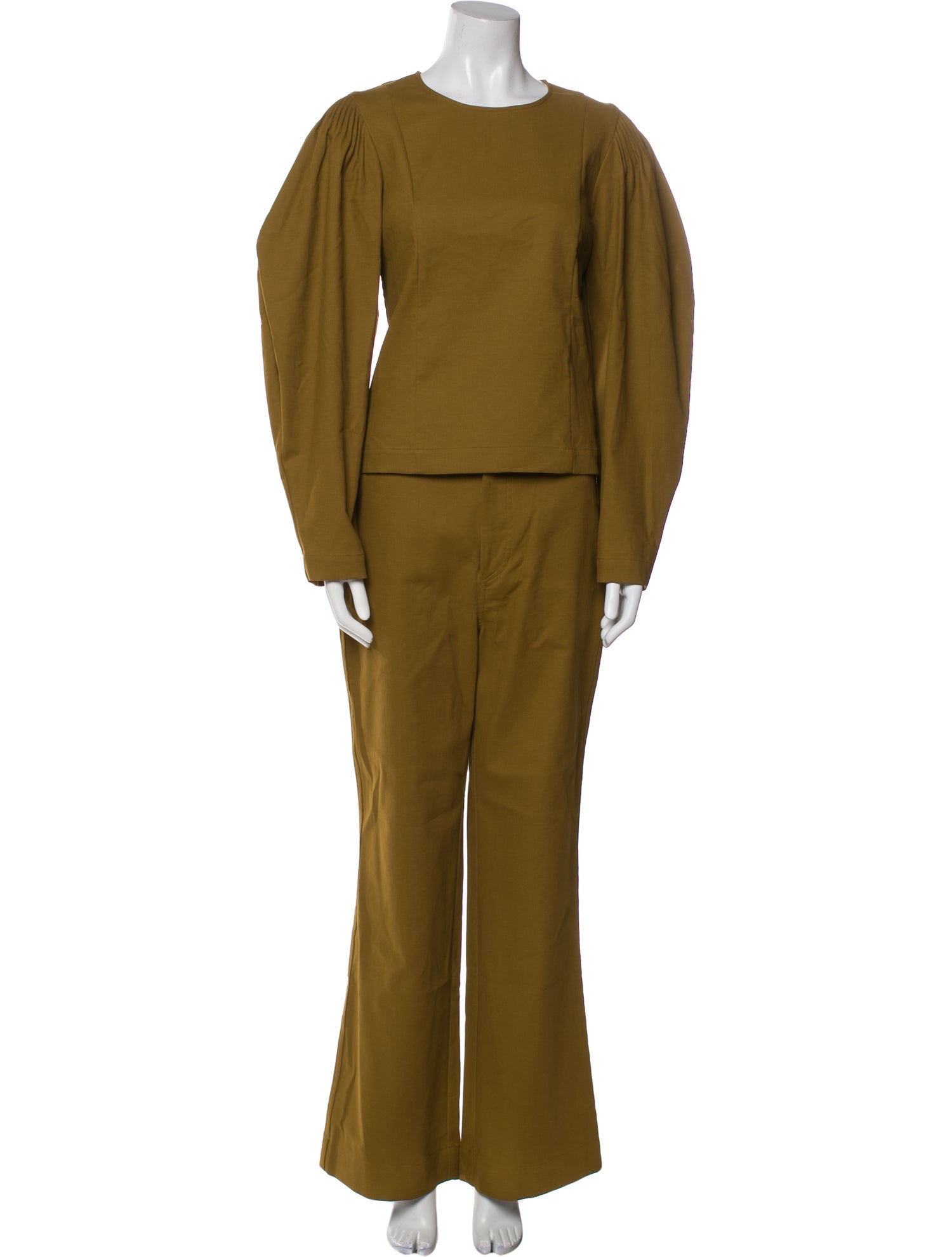 Sea New York Ruffle Embellishment Pant Set w/ Tags