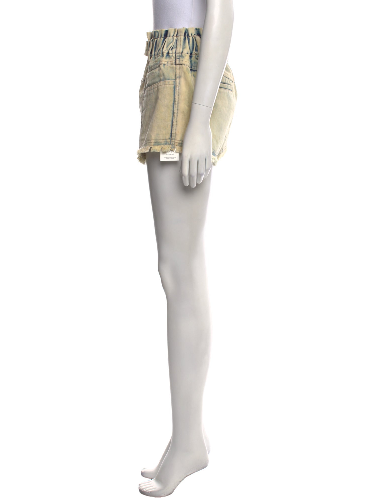 Sea New York Mini Shorts