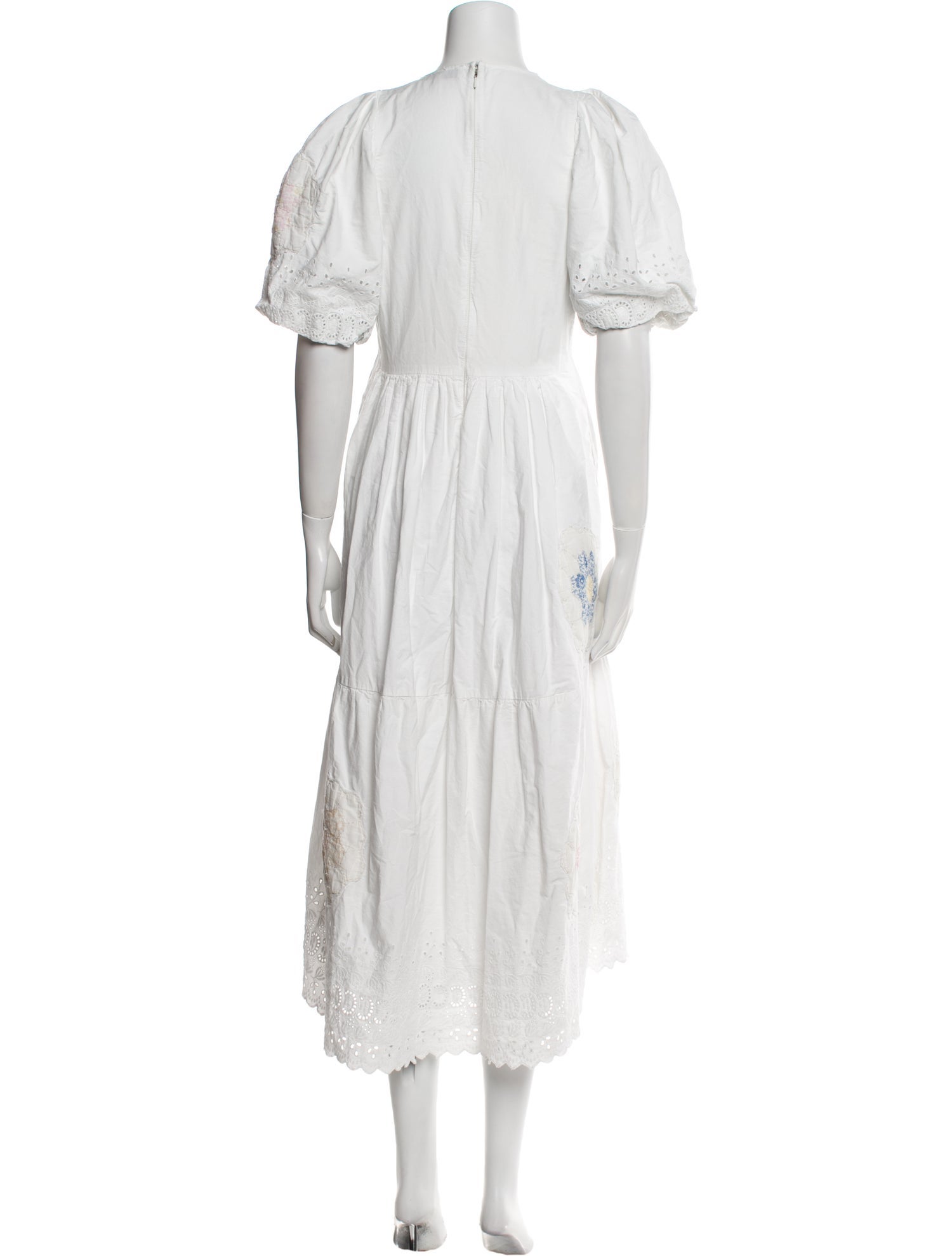 Sea New York Floral Print Long Dress