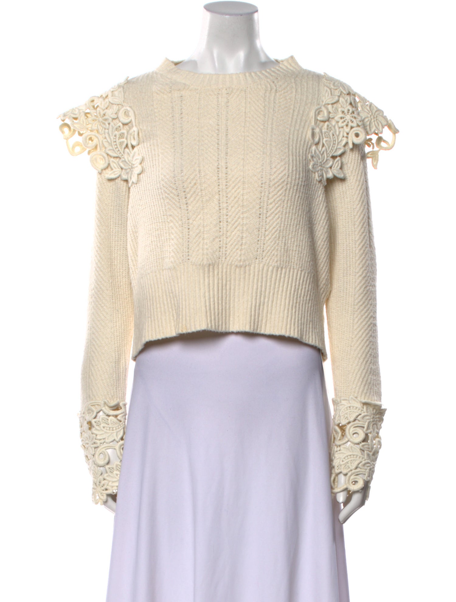 Sea New York Crew Neck Sweater