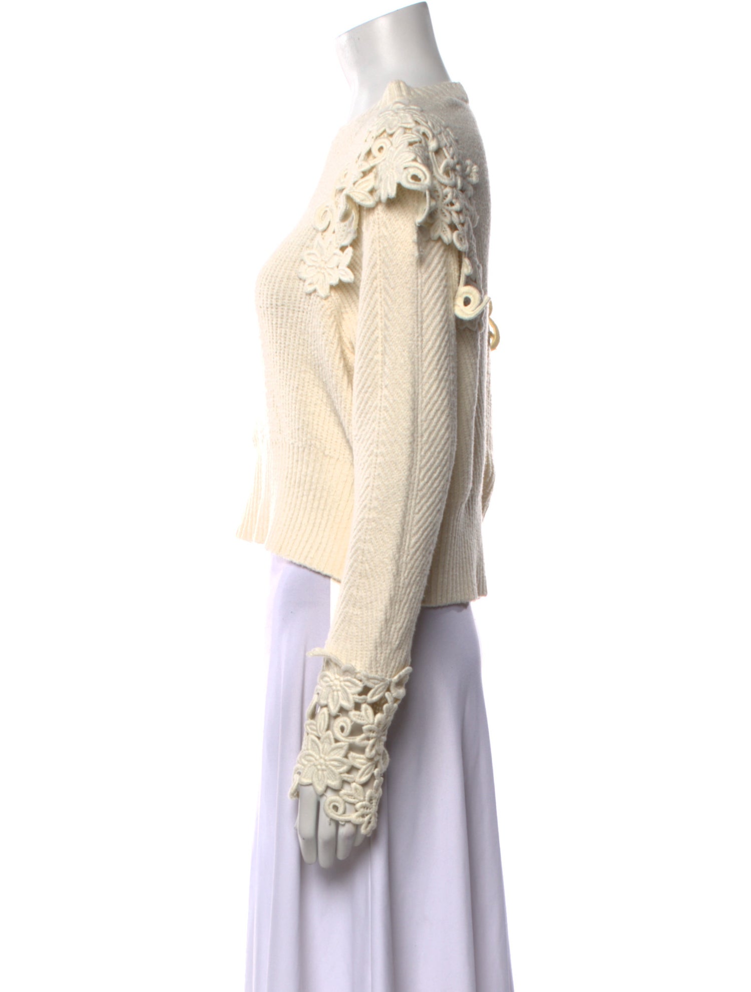 Sea New York Crew Neck Sweater