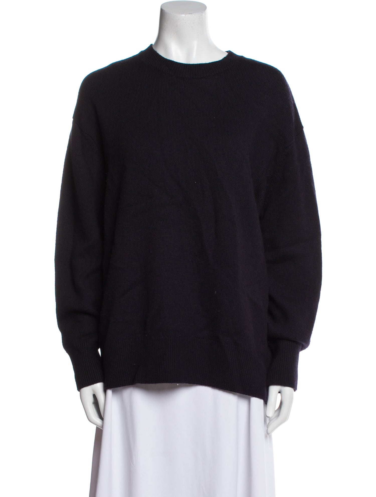 Sea New York Merino Wool Crew Neck Sweater
