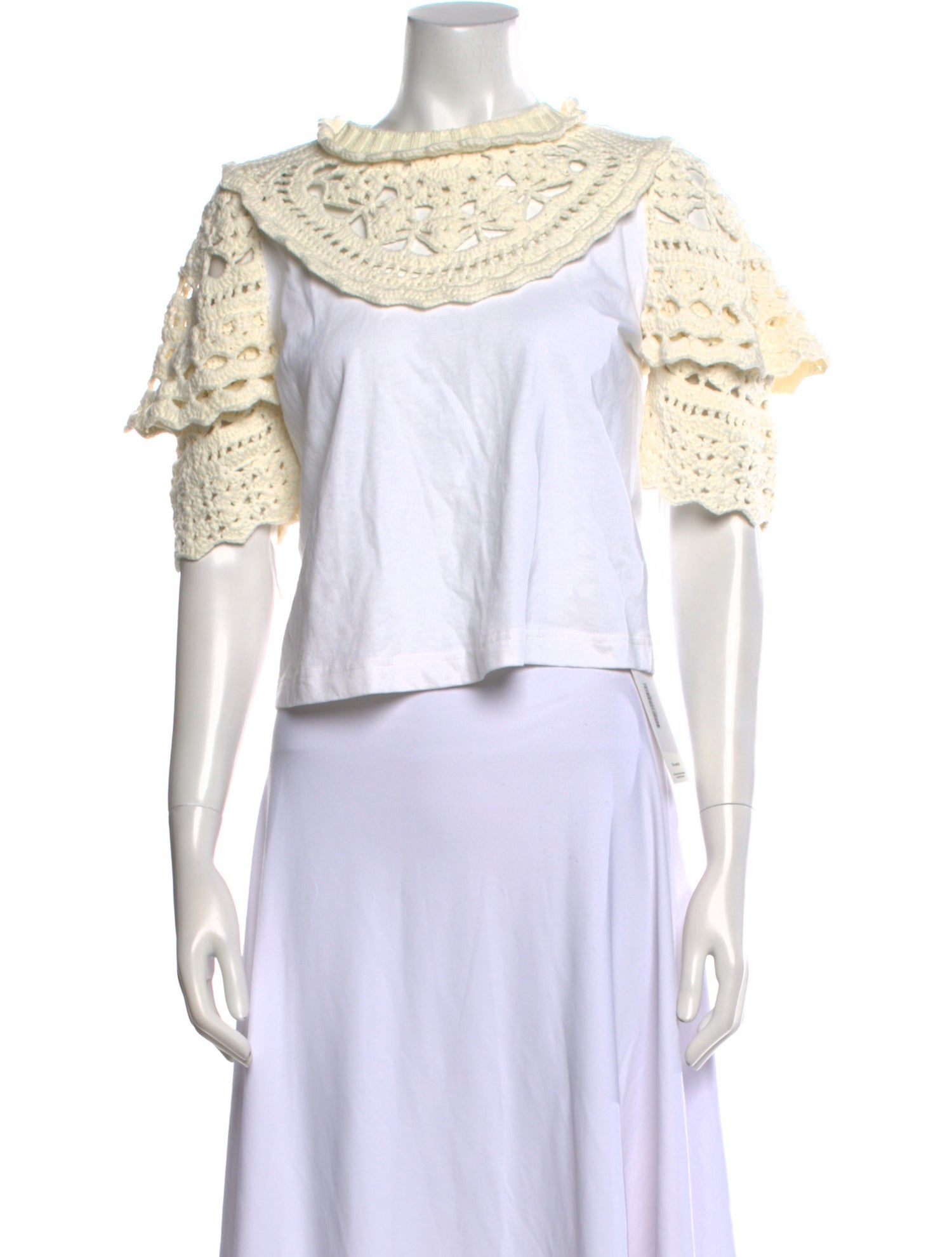 Sea New York Crew Neck Sweater