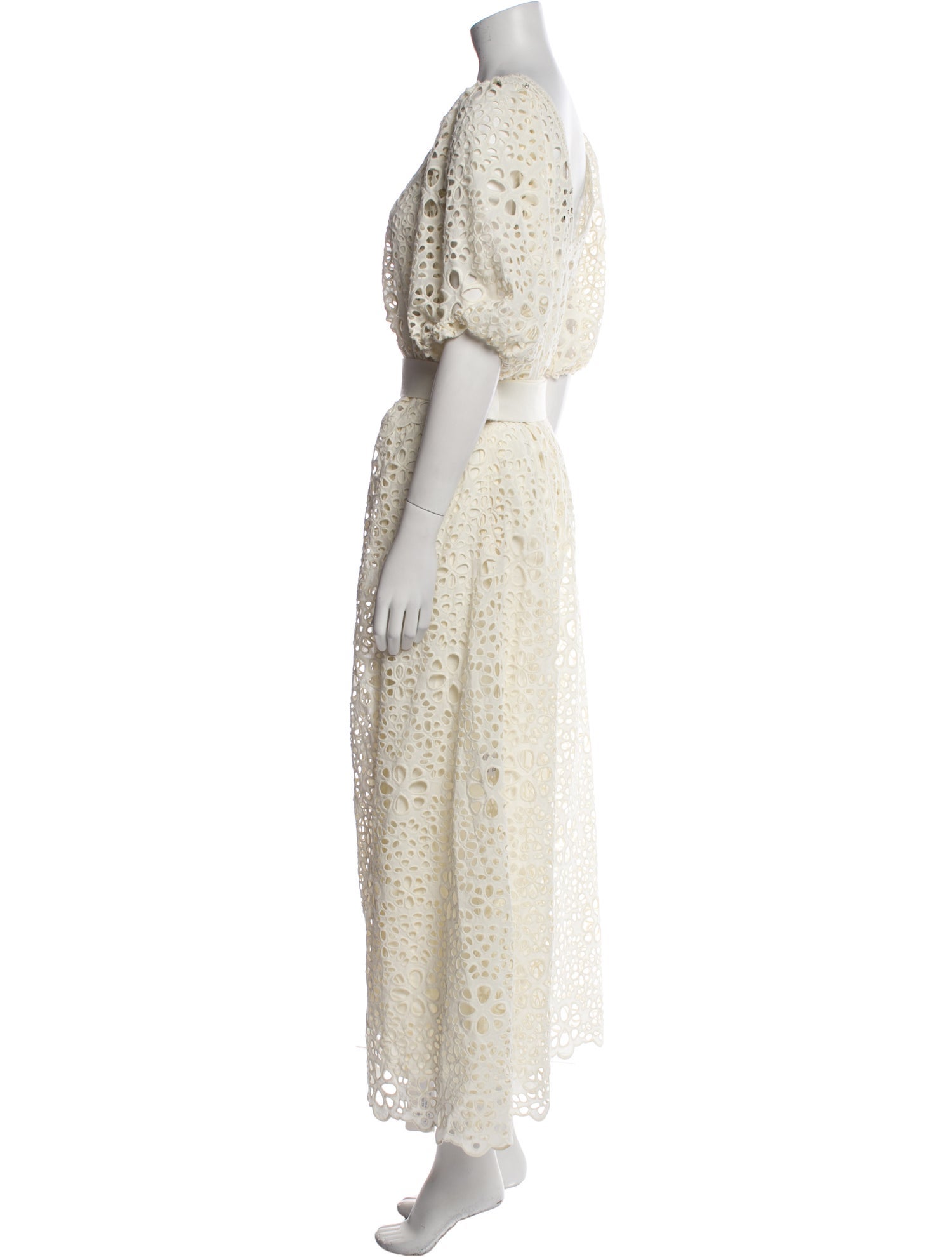 Sea New York V-Neck Long Dress