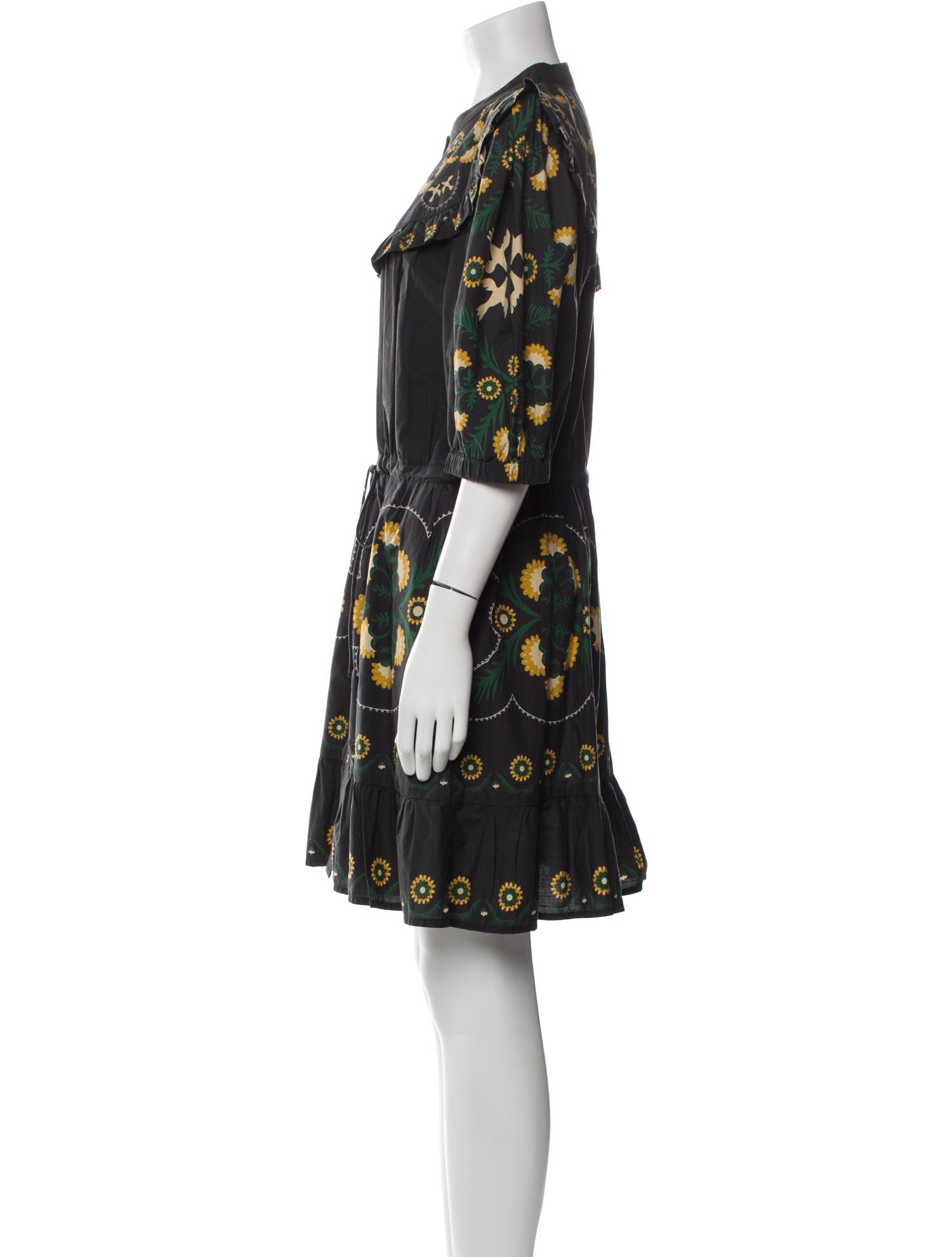 Sea New York Printed Mini Dress