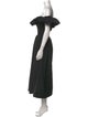 Sea New York Off-The-Shoulder Midi Length Dress