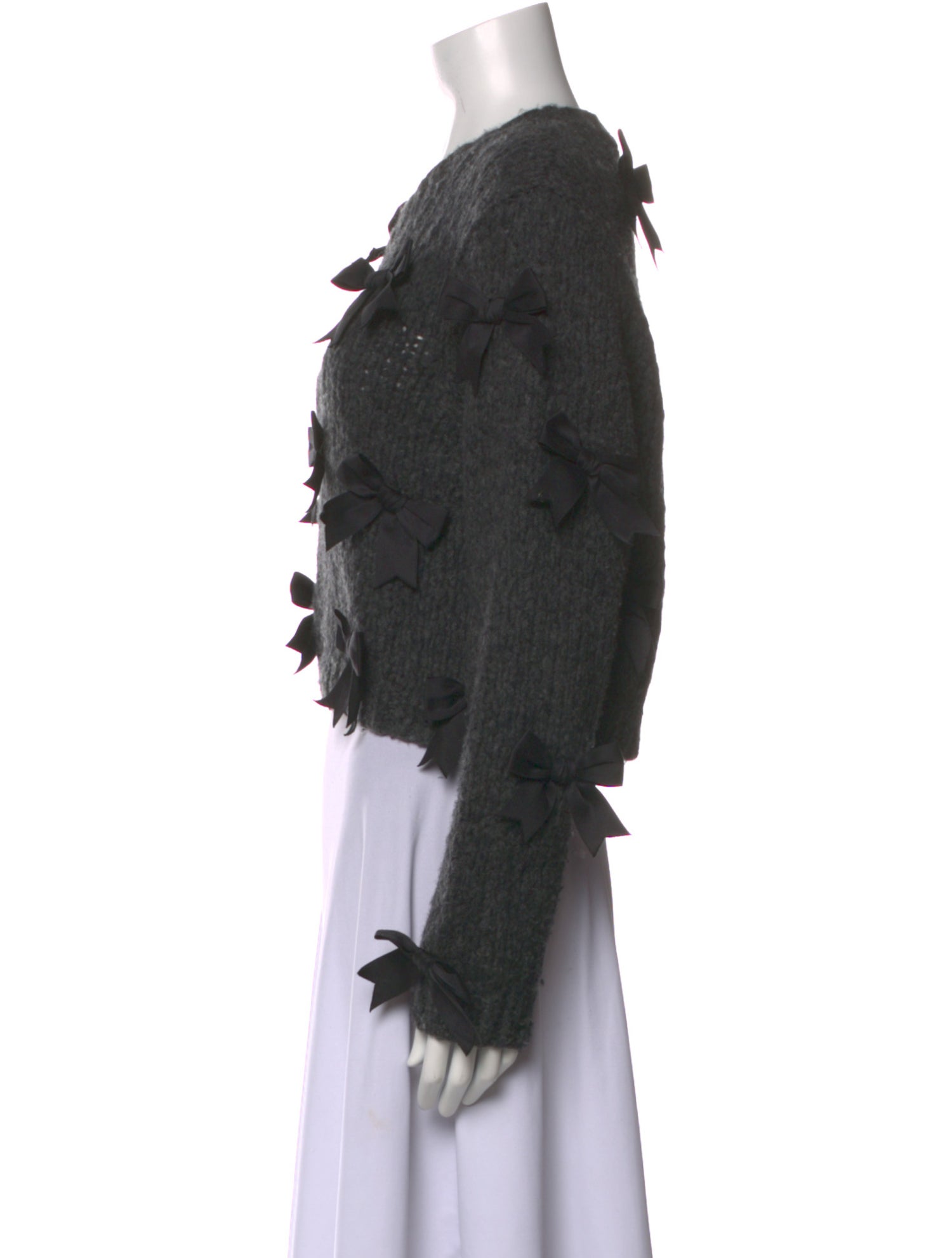 Sea New York Wool Crew Neck Sweater