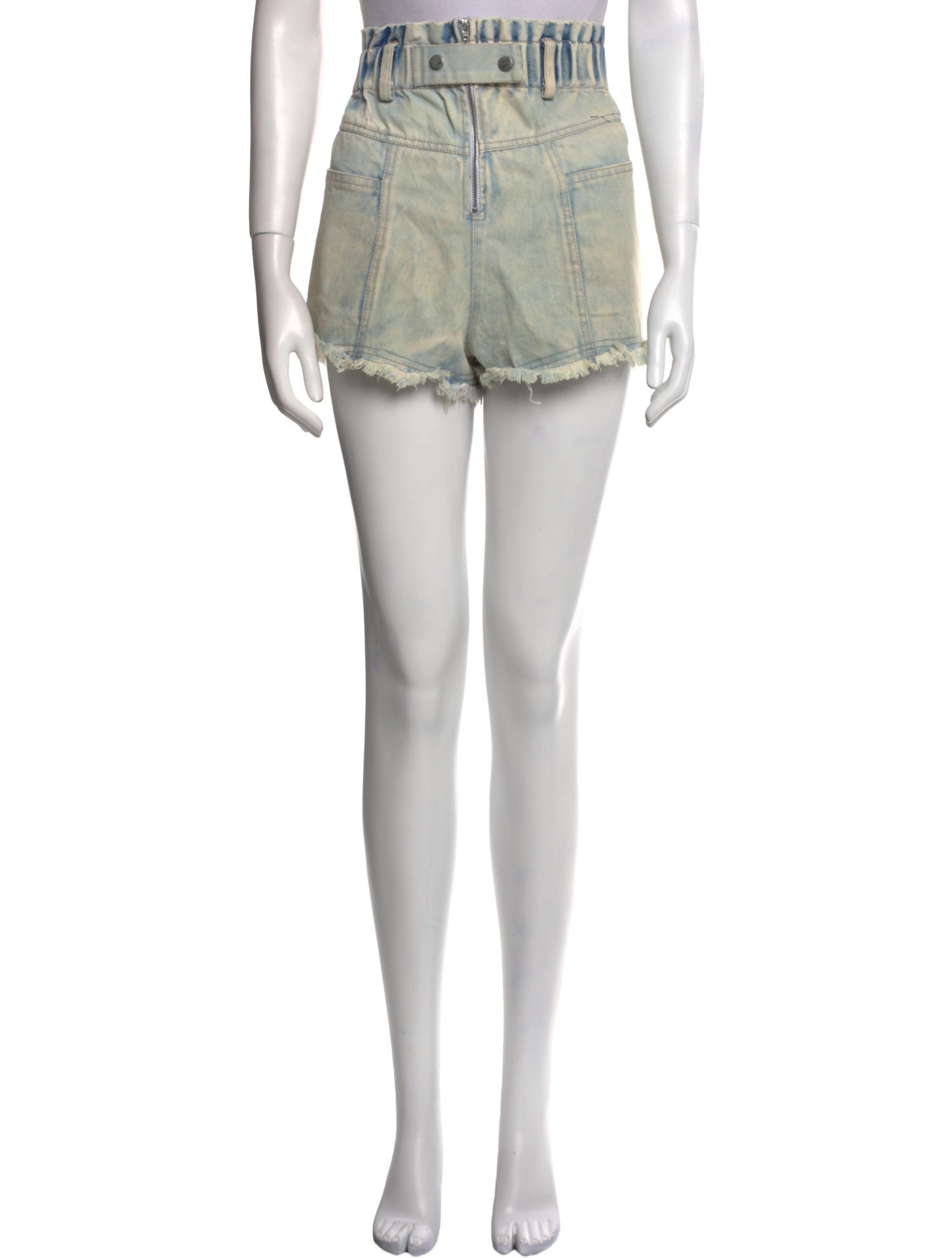 Sea New York Mini Shorts