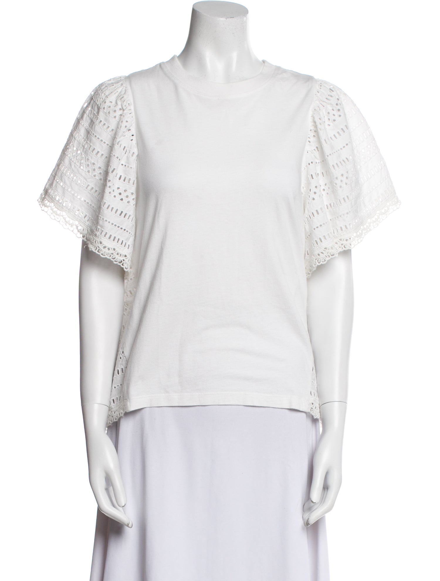 Sea New York Crew Neck Short Sleeve T-Shirt