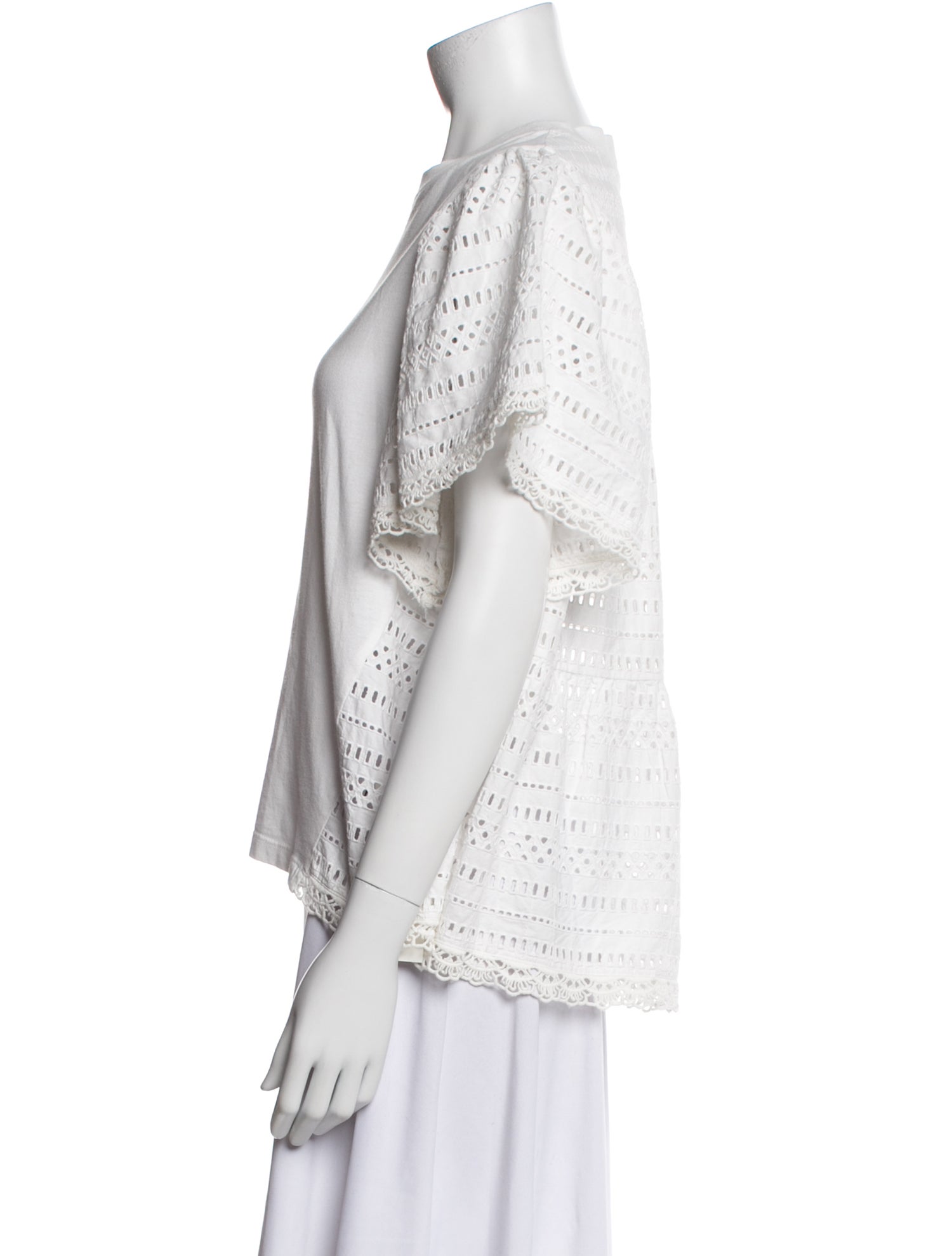 Sea New York Crew Neck Short Sleeve T-Shirt