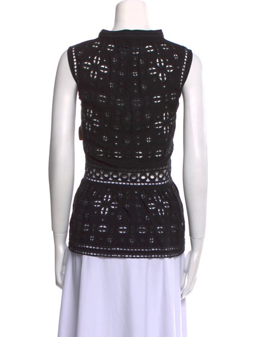 Sea New York V-Neck Sleeveless Top