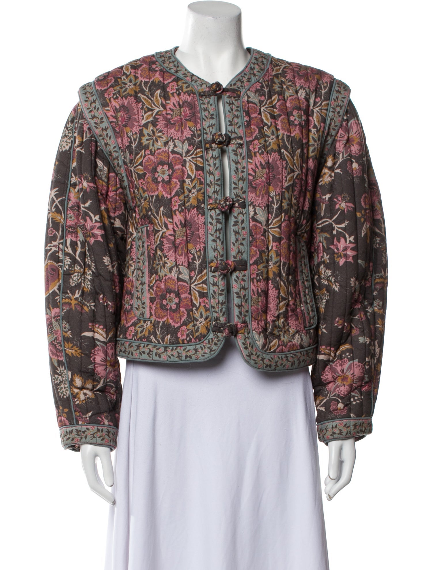 Sea New York Printed Jacket w/ Tags