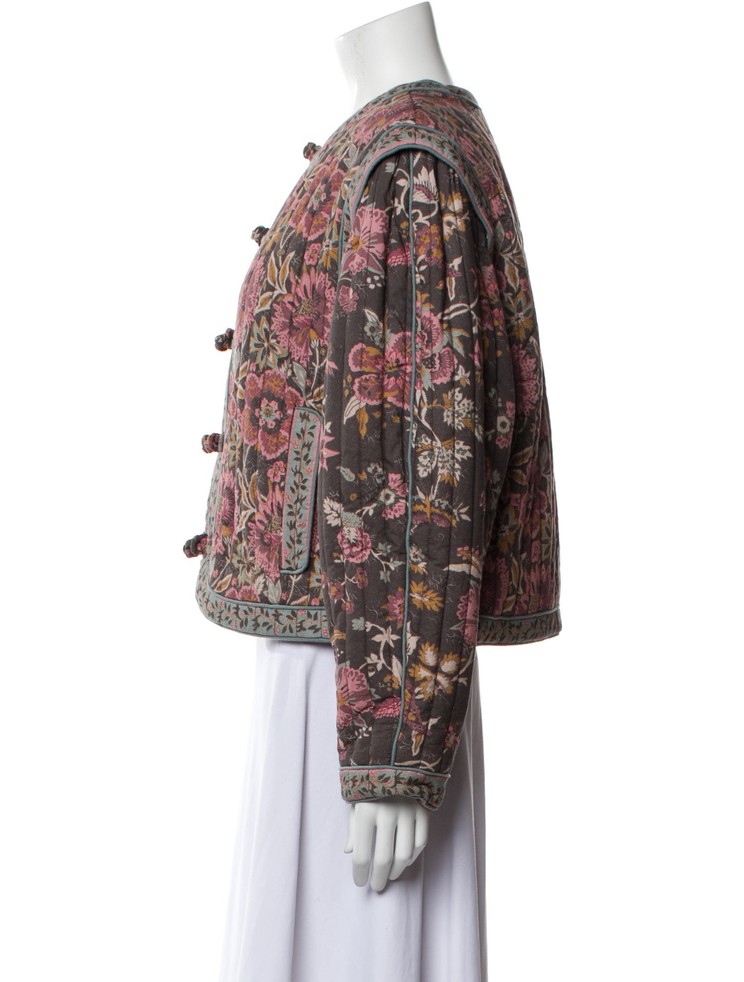 Sea New York Printed Jacket w/ Tags