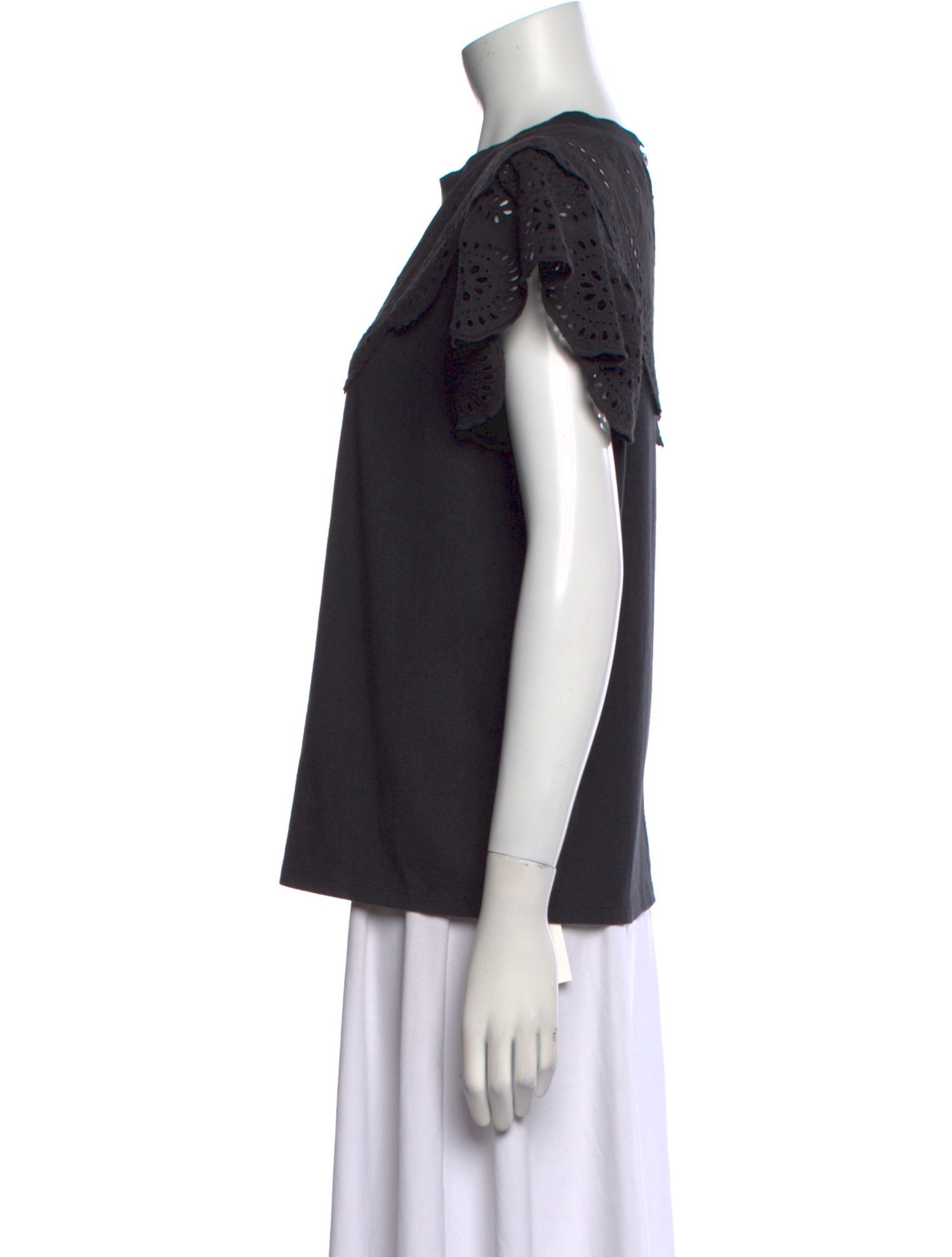 Sea New York Crew Neck Short Sleeve T-Shirt