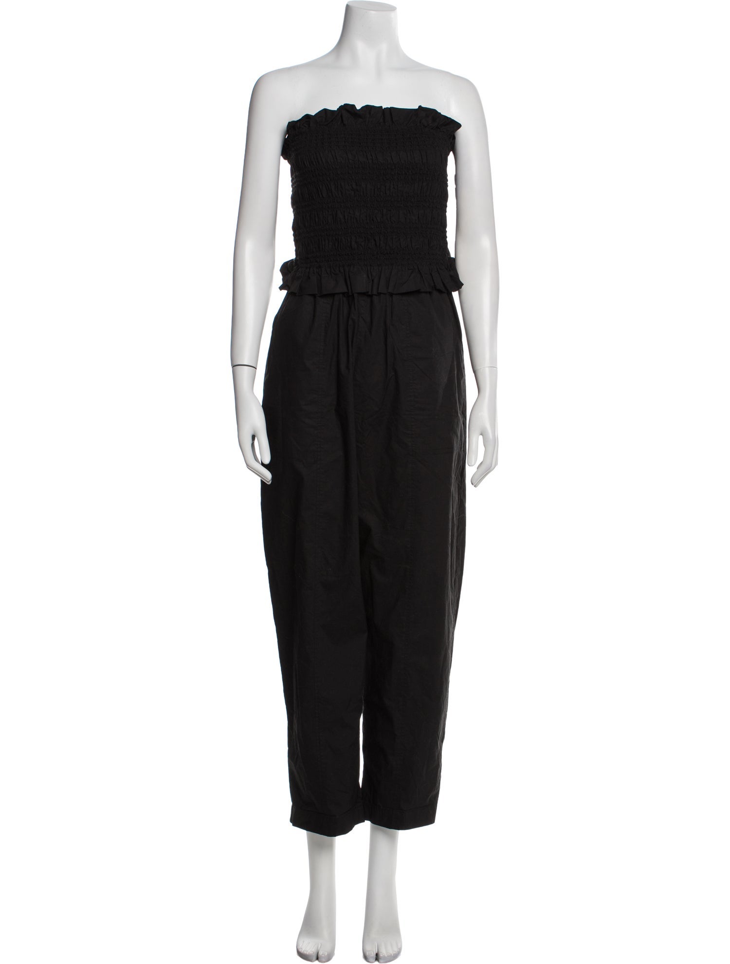 Sea New York Strapless Jumpsuit