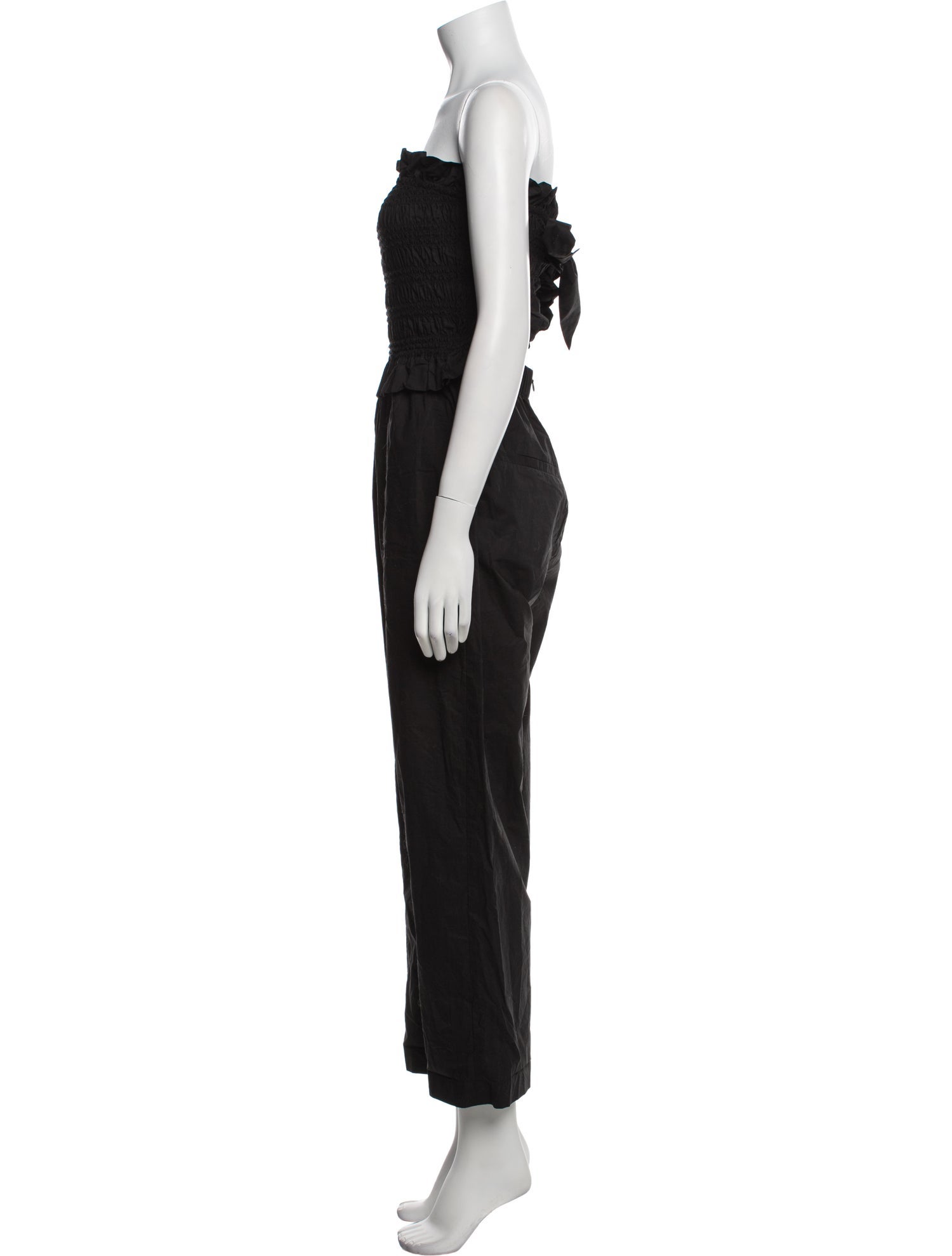 Sea New York Strapless Jumpsuit
