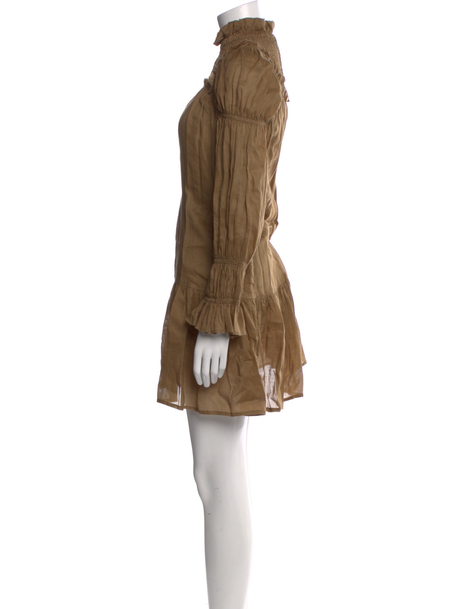 Sea New York Turtleneck Mini Dress