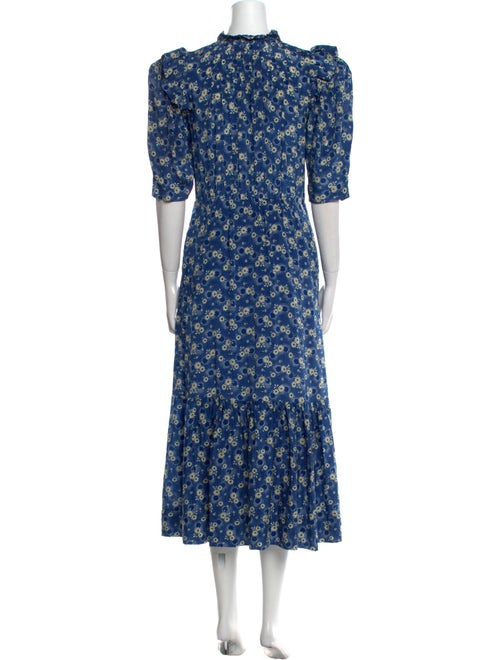 Sea New York Silk Long Dress