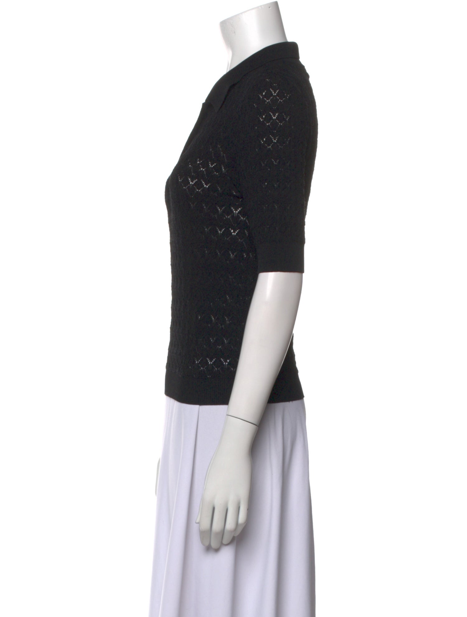 Sea New York Short Sleeve Polo