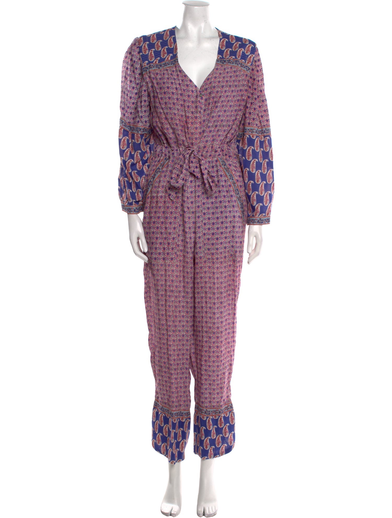 Sea New York Printed Mini Dress