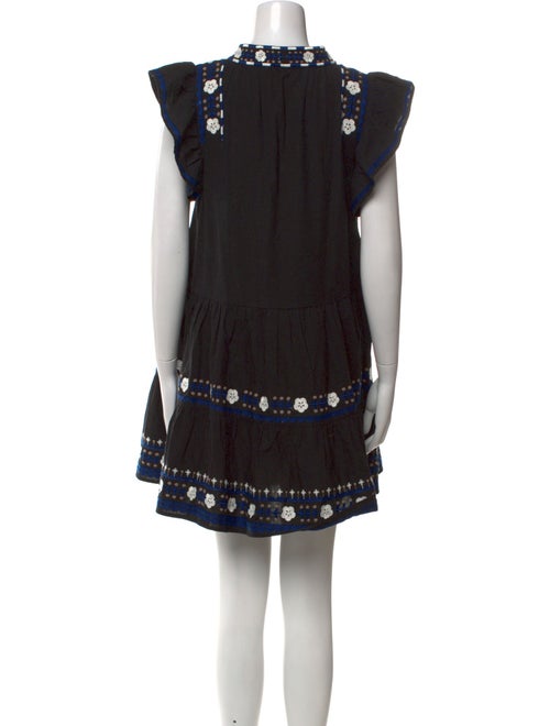 Sea New York Printed Mini Dress