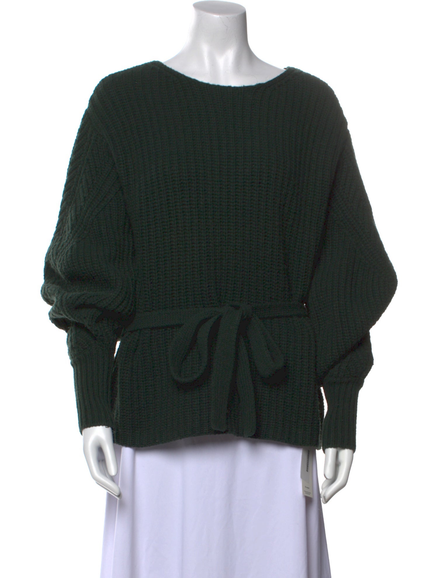 Sea New York Wool Scoop Neck Sweater