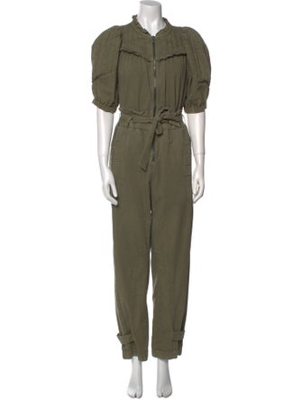 Sea New York Mock Neck Jumpsuit